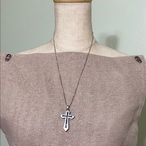 🖤TAXCO💕turquoise inlay Sterling necklace